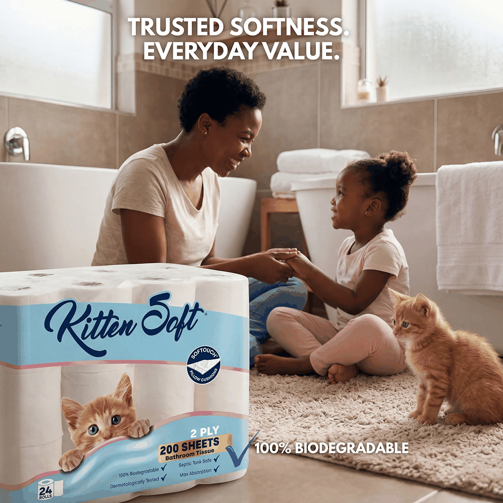 Kitten Soft Visual 06