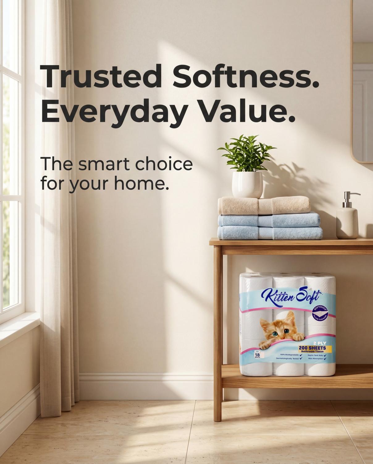 Choosing the Right Tissue for Your Home