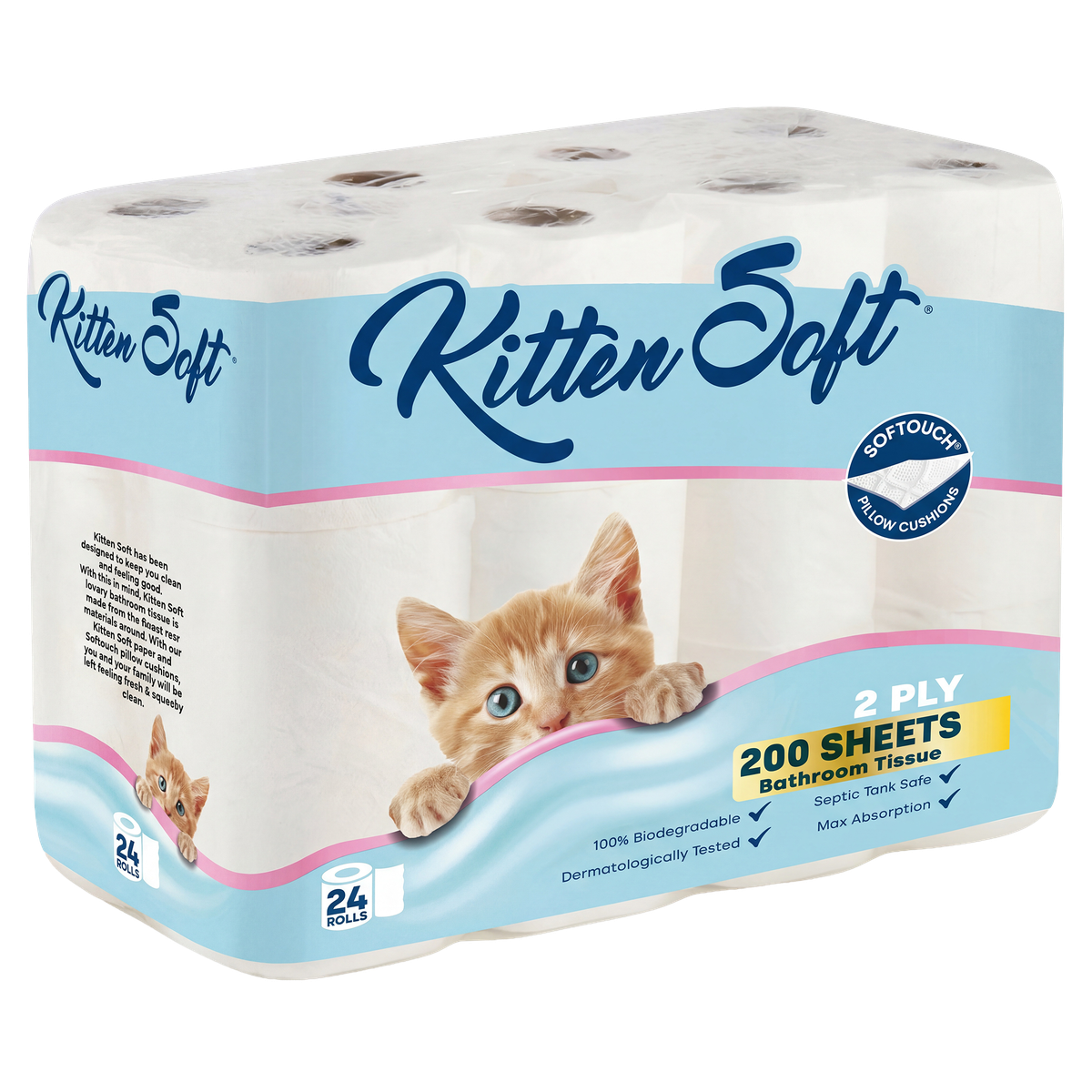 Kitten Soft product pack